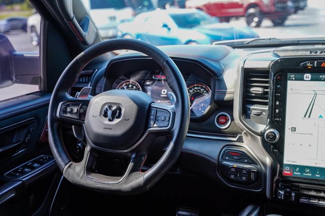Used 2022 RAM 1500 TRX w/ TRX Level 2 Equipment Group AWD/4WD image 4