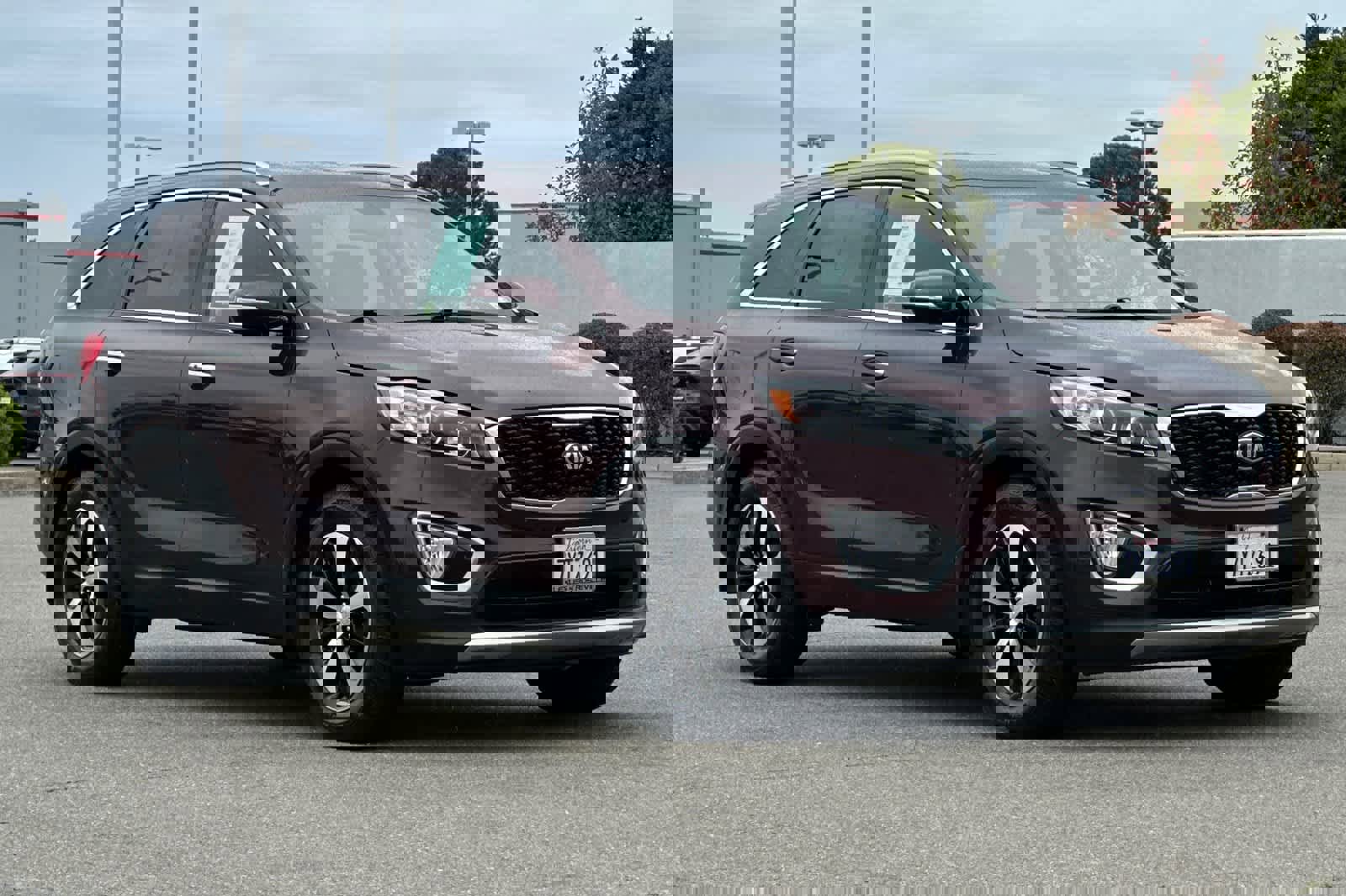 Used 2017 Kia Sorento EX FWD image 5