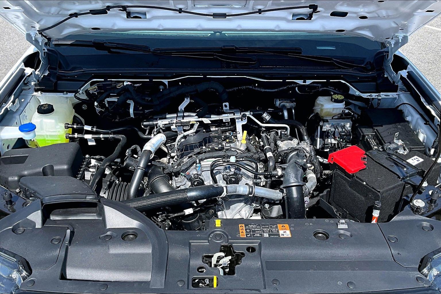 New 2026 Ford Ranger XL AWD/4WD image 11