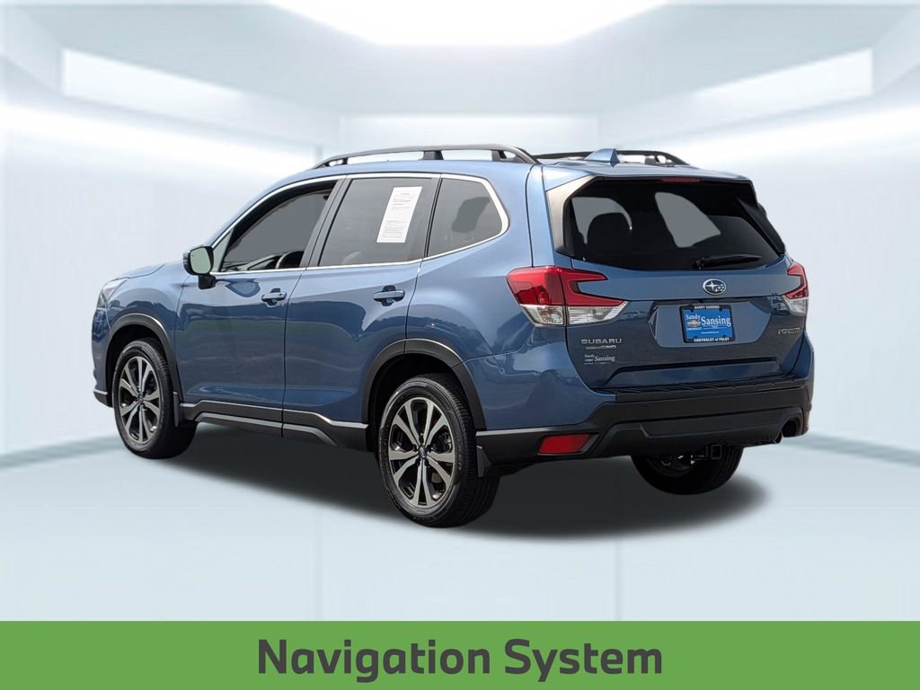 Used 2022 Subaru Forester Limited AWD/4WD image 4