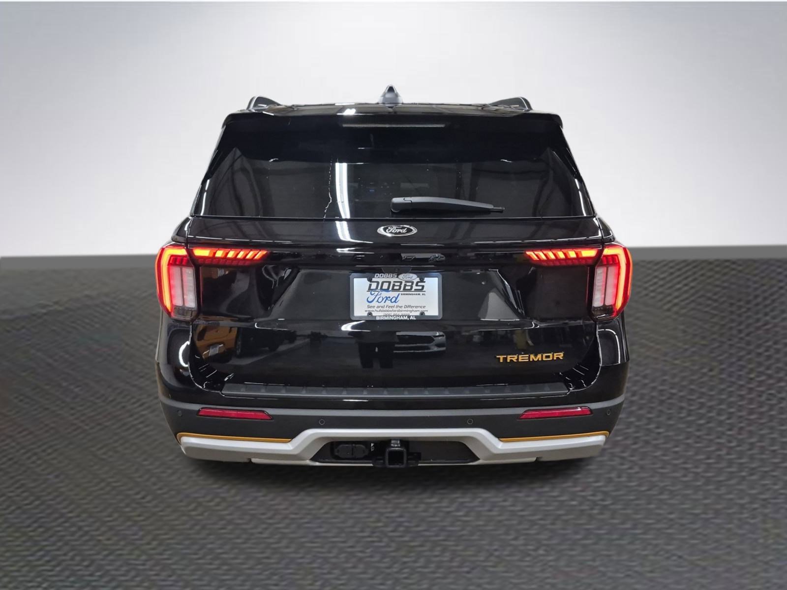 New 2026 Ford Explorer Tremor w/ Tremor Ultimate Package image 6