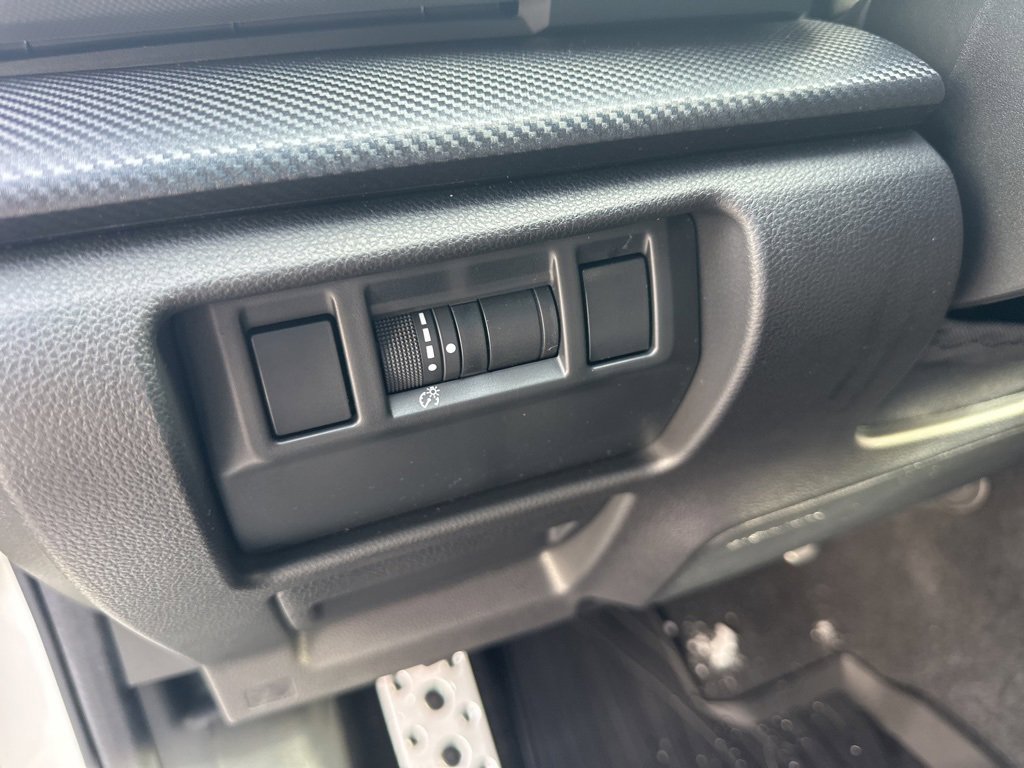 Certified 2025 Subaru Crosstrek 2.5i Sport image 11
