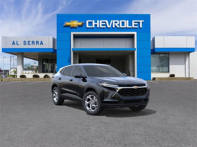 New 2026 Chevrolet Trax LS w/ LS Convenience Package