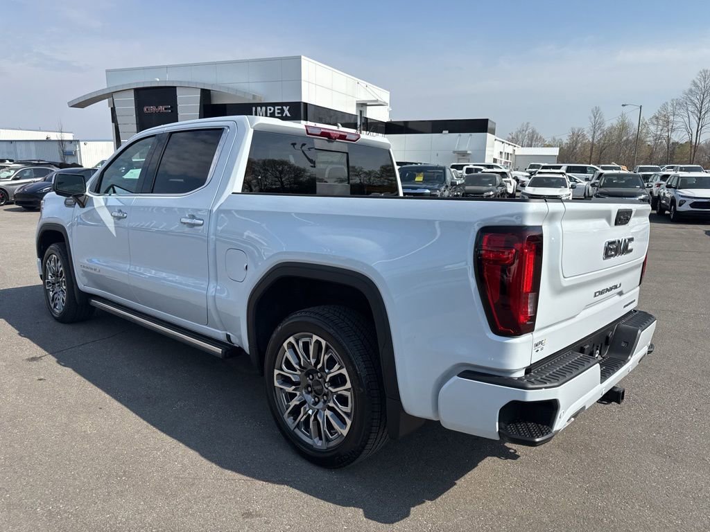 New 2026 GMC Sierra 1500 Denali Ultimate AWD/4WD image 3