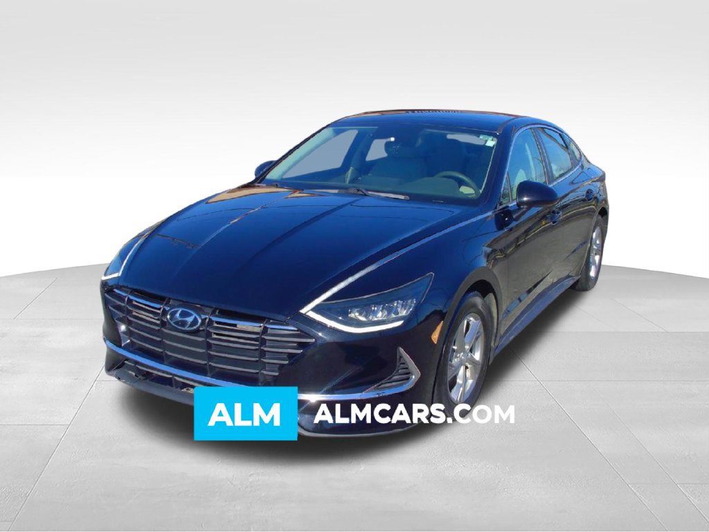 Used 2022 Hyundai Sonata SE
