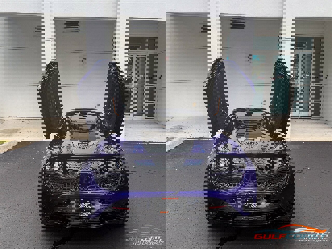 Used 2025 McLaren 750S Spider image 49