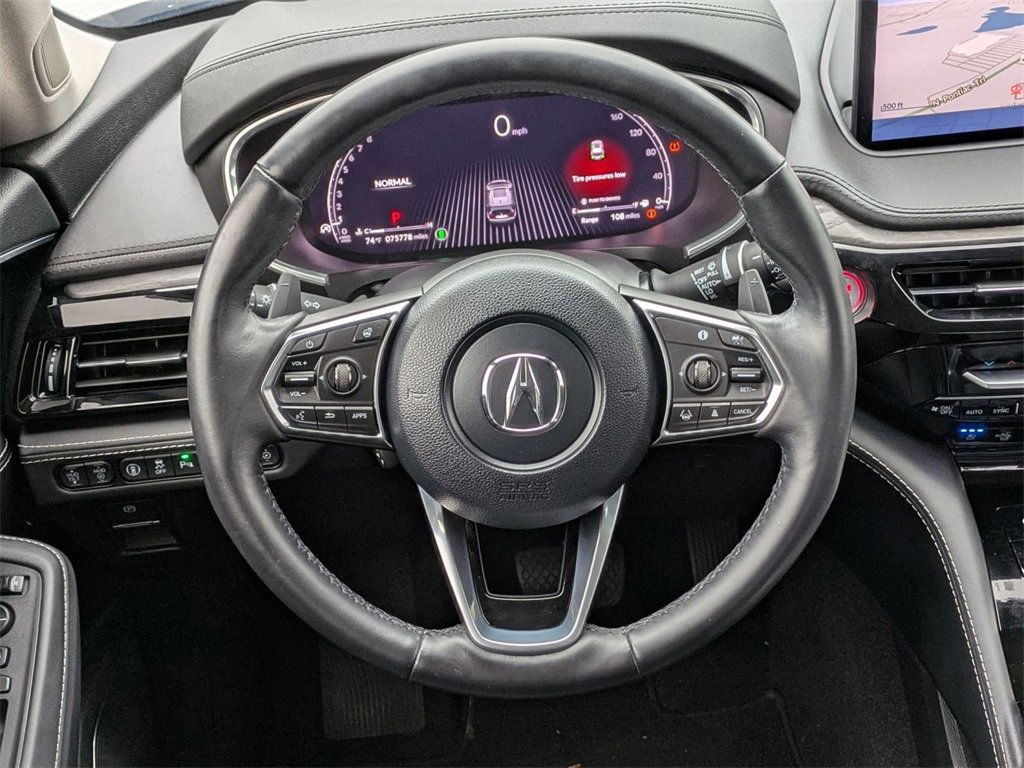 Used 2023 Acura MDX SH-AWD w/ Advance Package image 19