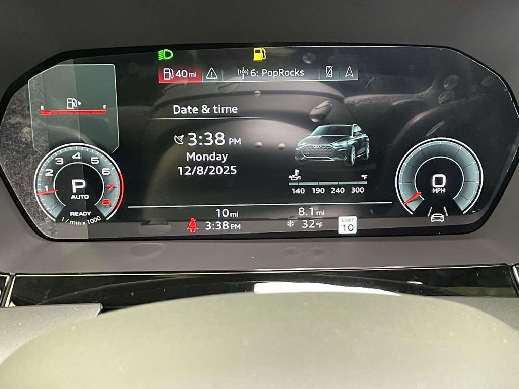 New 2026 Audi A3 2.0T Premium Plus image 44