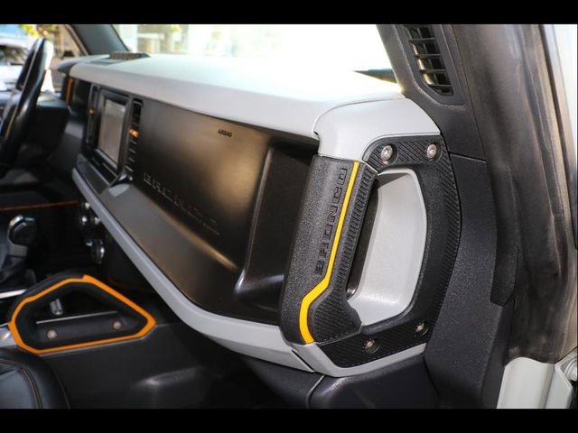 Used 2021 Ford Bronco Badlands image 10