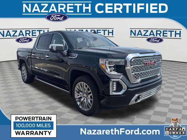Used 2019 GMC Sierra 1500 Denali w/ Denali Ultimate Package