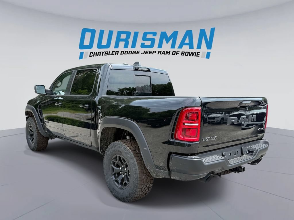 New 2026 RAM 1500 RHO w/ RHO Level 1 Equipment Group AWD/4WD image 4