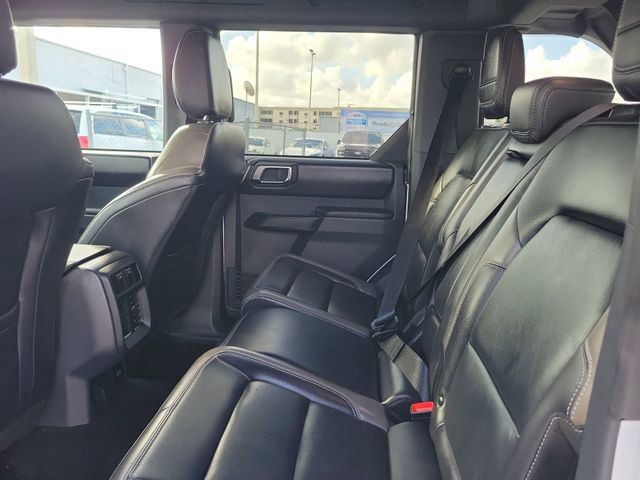 Used 2025 Ford Bronco Outer Banks image 7