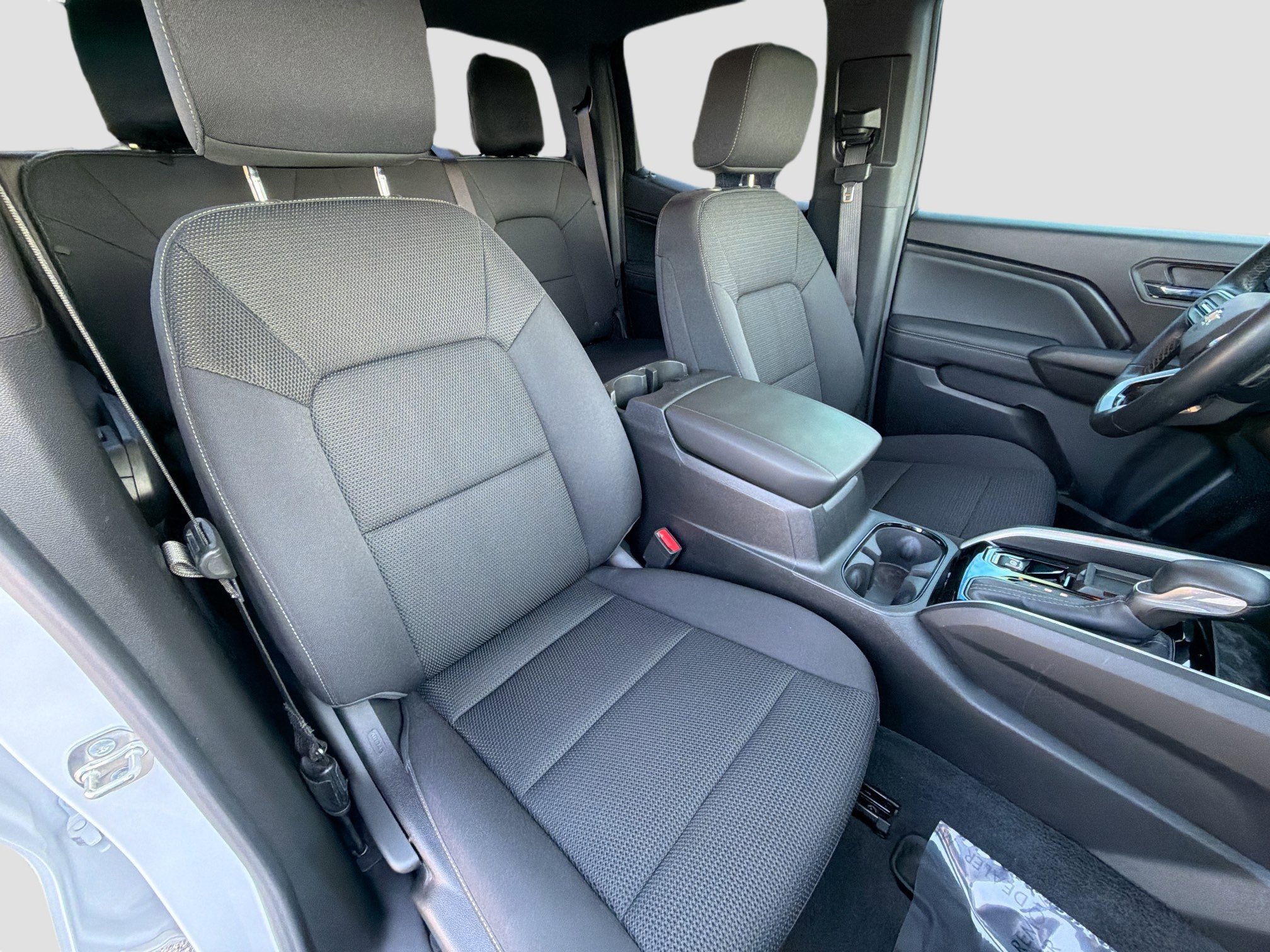 Used 2024 Chevrolet Colorado LT w/ Advanced Trailering Package image 14