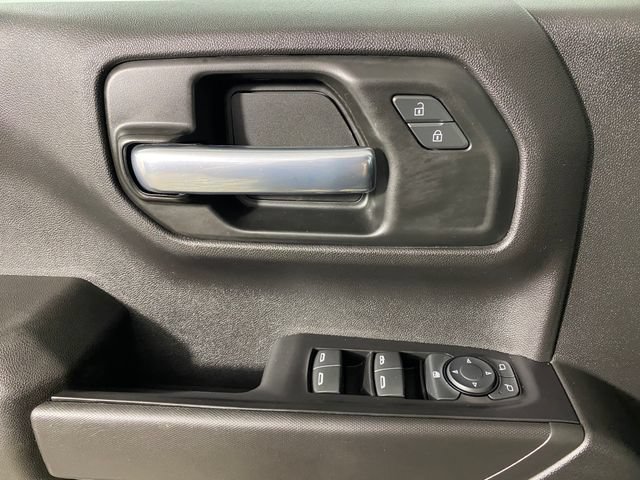 Certified 2021 Chevrolet Silverado 1500 Custom Trail Boss AWD/4WD image 14