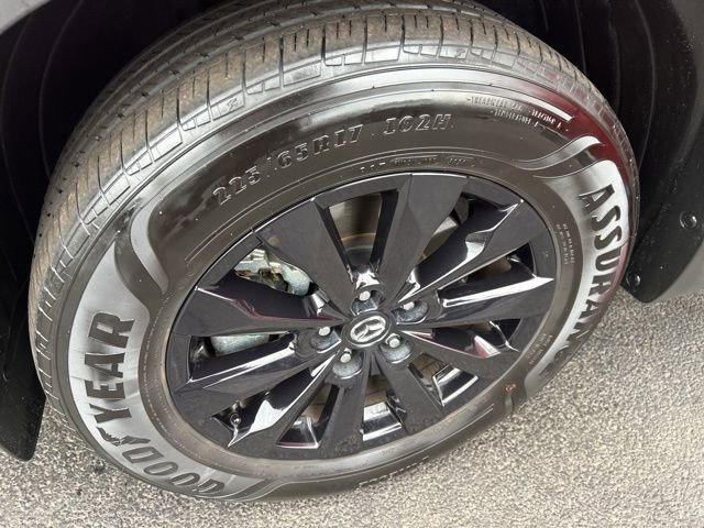 Used 2025 MAZDA CX-50 AWD 2.5 S w/ Weather Package image 12