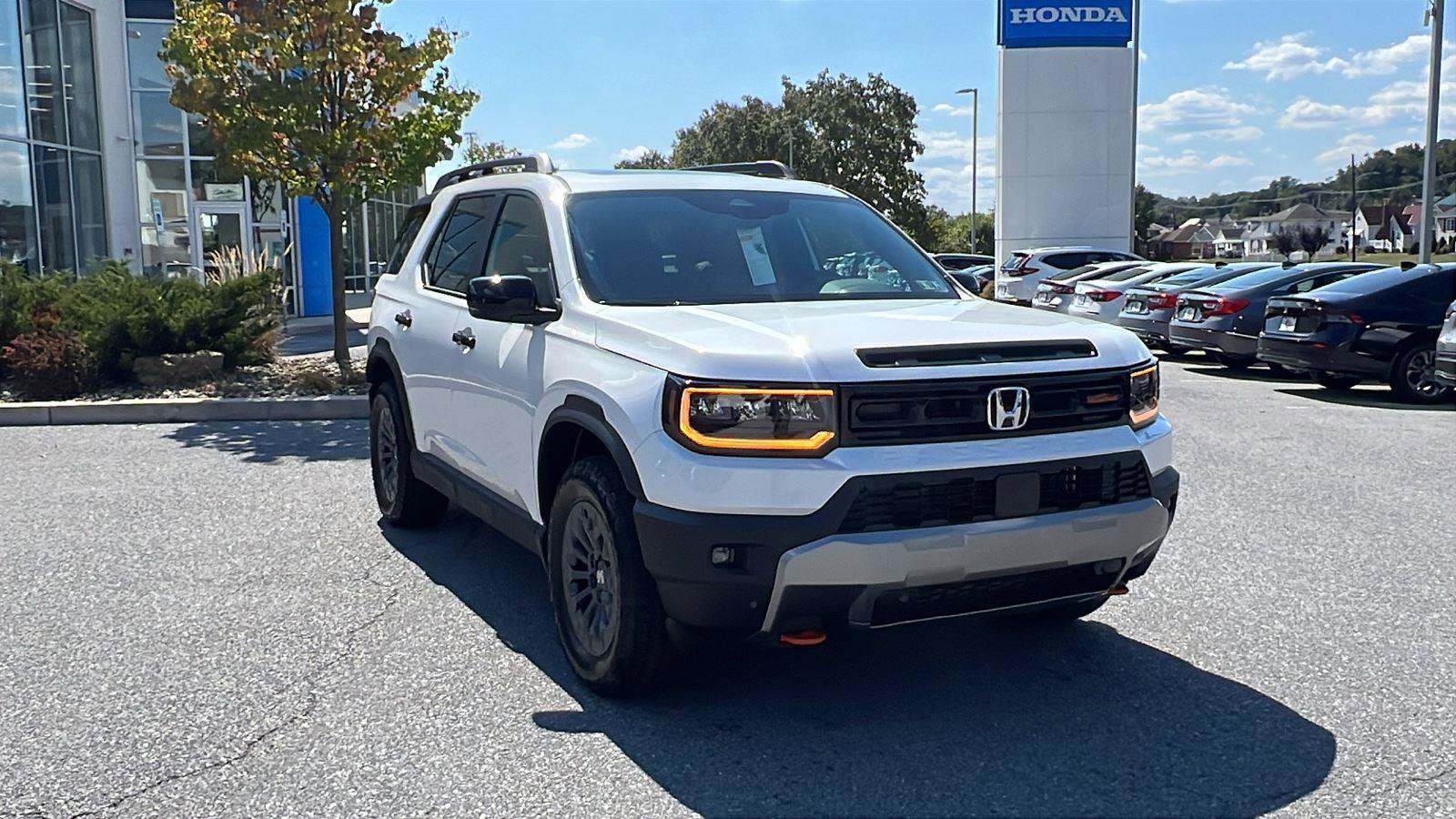 New 2026 Honda Passport TrailSport image 1