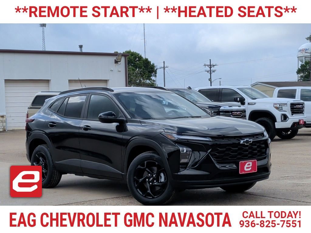 New 2026 Chevrolet Trax LT image 1