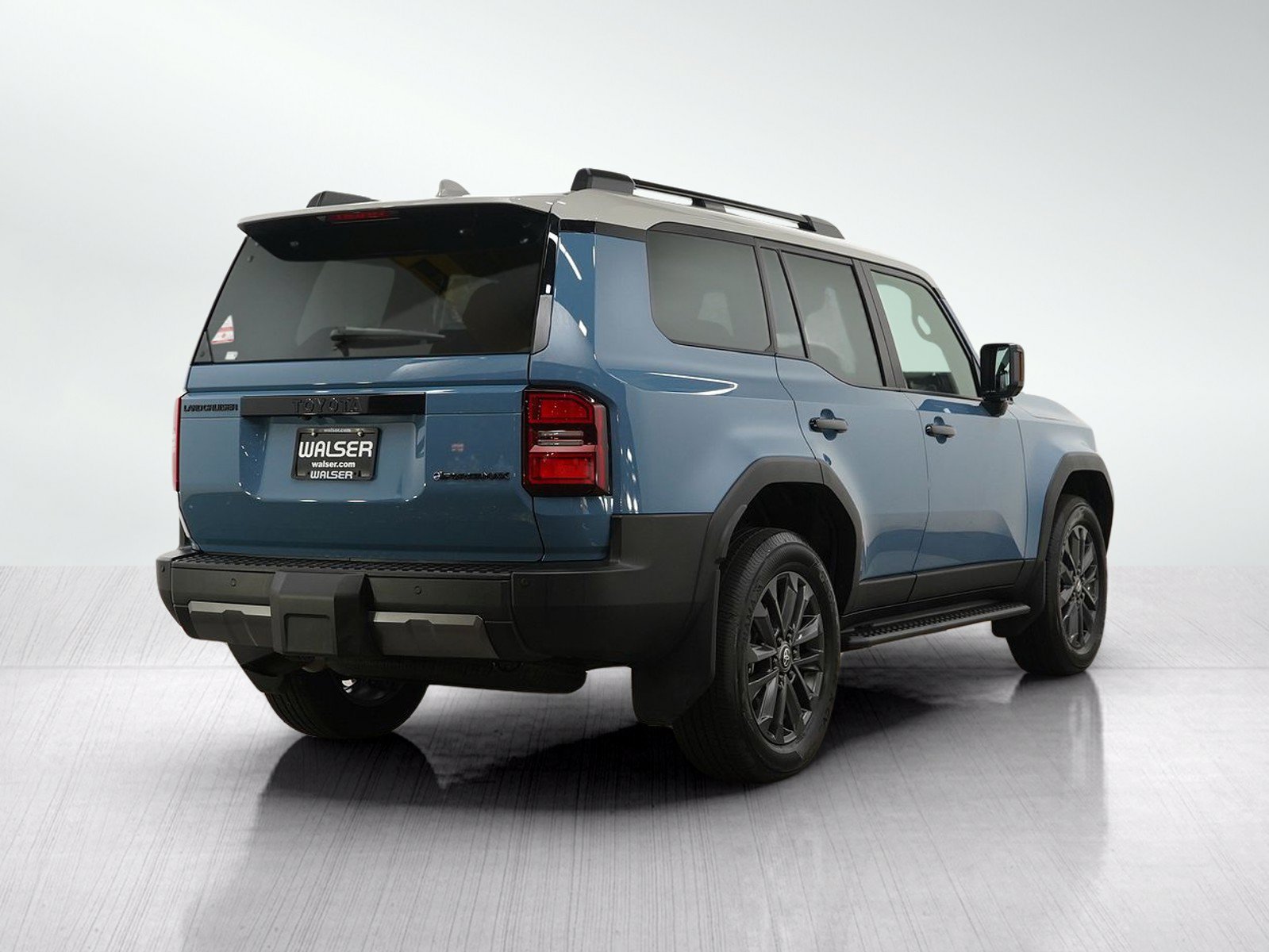 Used 2026 Toyota Land Cruiser w/ Premium Package AWD/4WD image 5