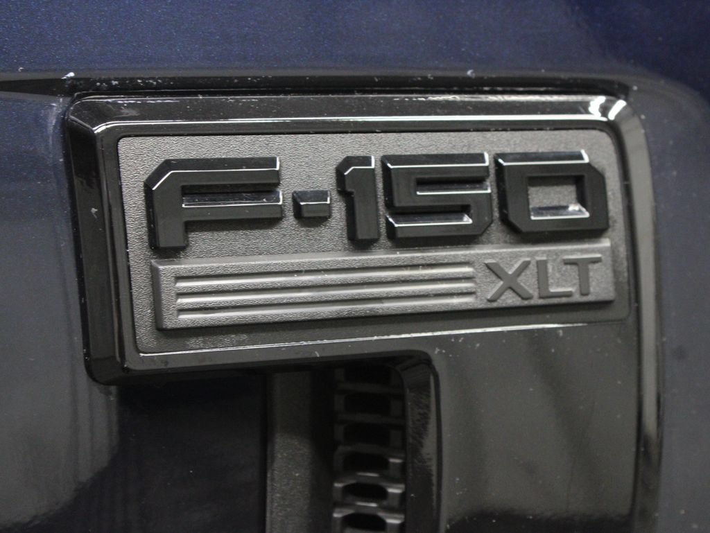 Used 2024 Ford F150 XLT w/ XLT Black Appearance Package AWD/4WD image 54