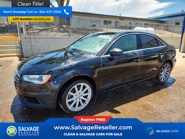 Used 2016 Audi A3 1.8T Premium Plus w/ Technology Package FWD image 1