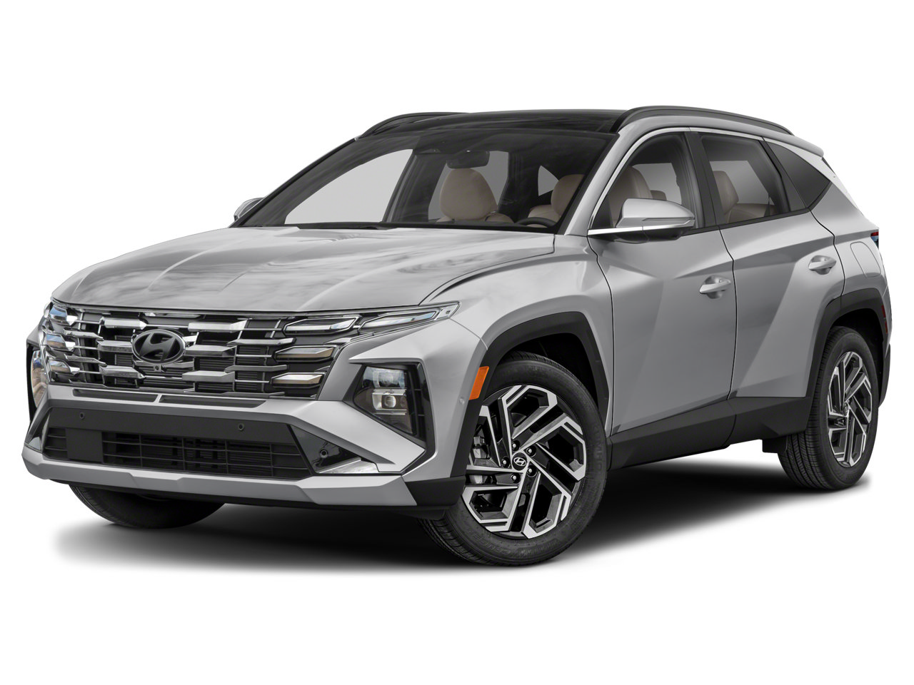 New 2026 Hyundai Tucson Limited FWD image 23