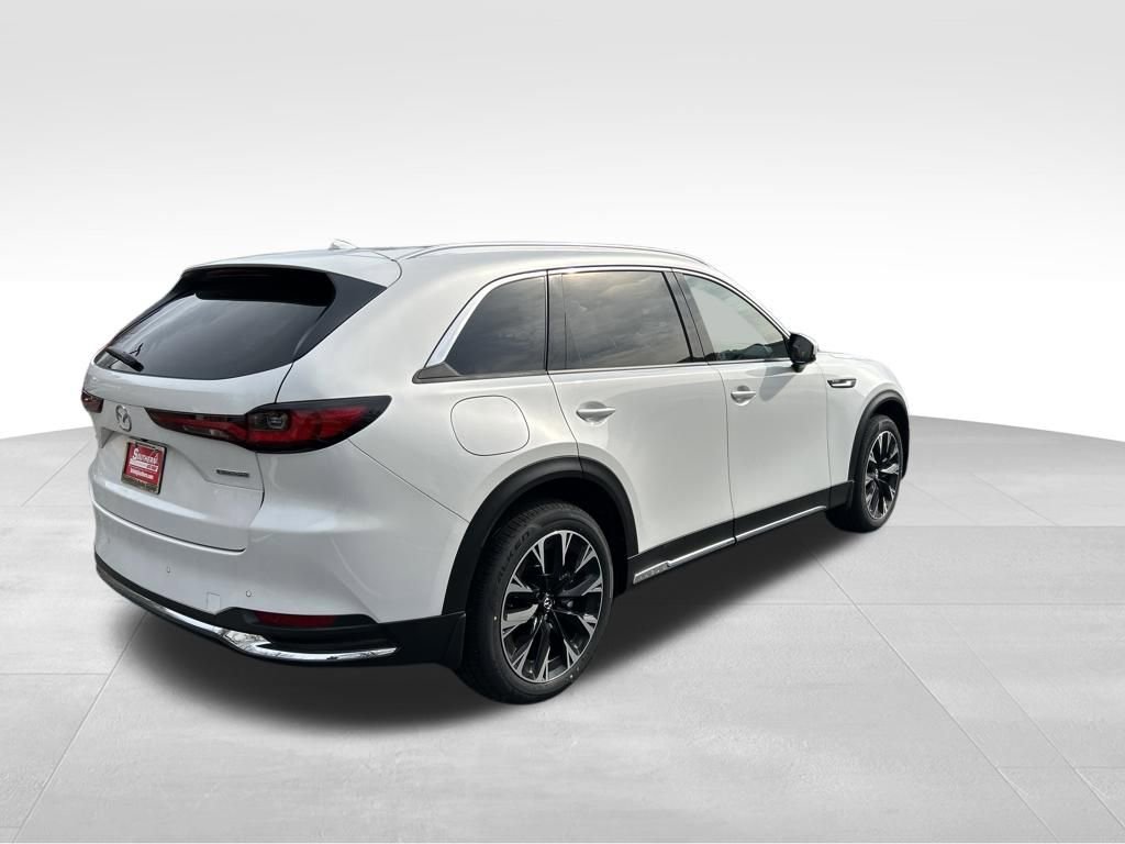 New 2025 MAZDA CX-90 Plug-In Hybrid w/ Premium Plus image 5