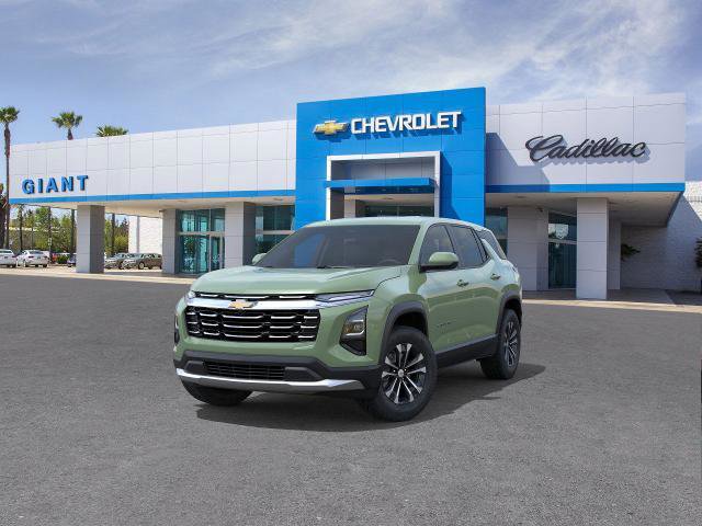 New 2026 Chevrolet Equinox LT w/ Convenience Package II image 8