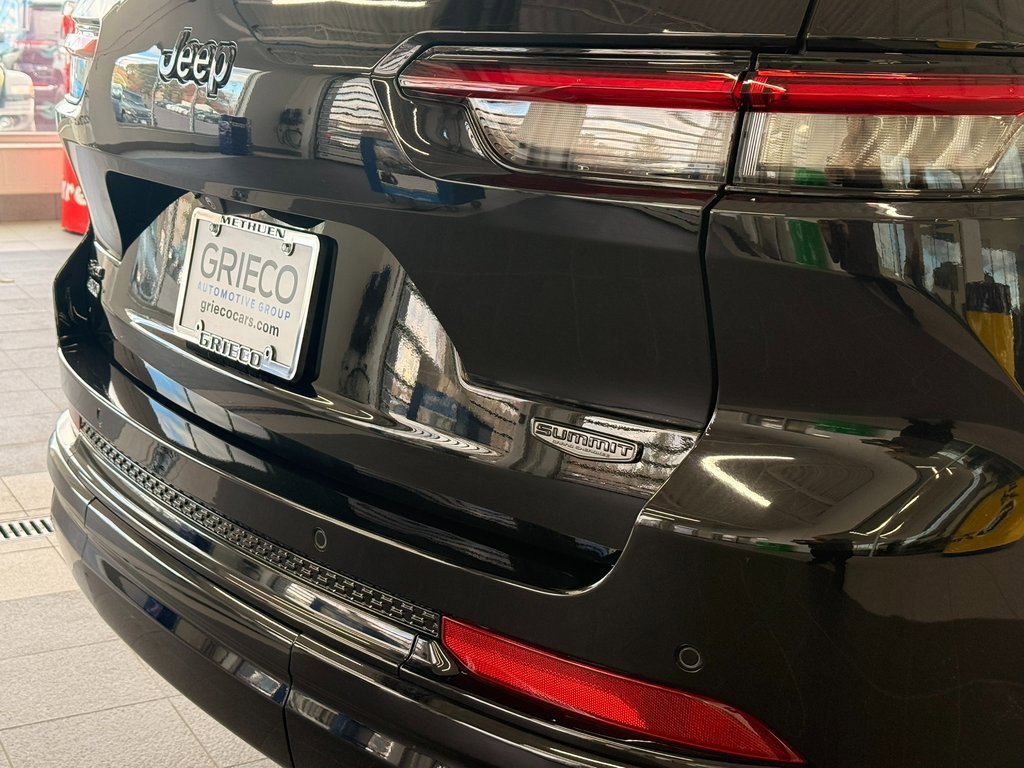 Certified 2024 Jeep Grand Cherokee L Summit image 55