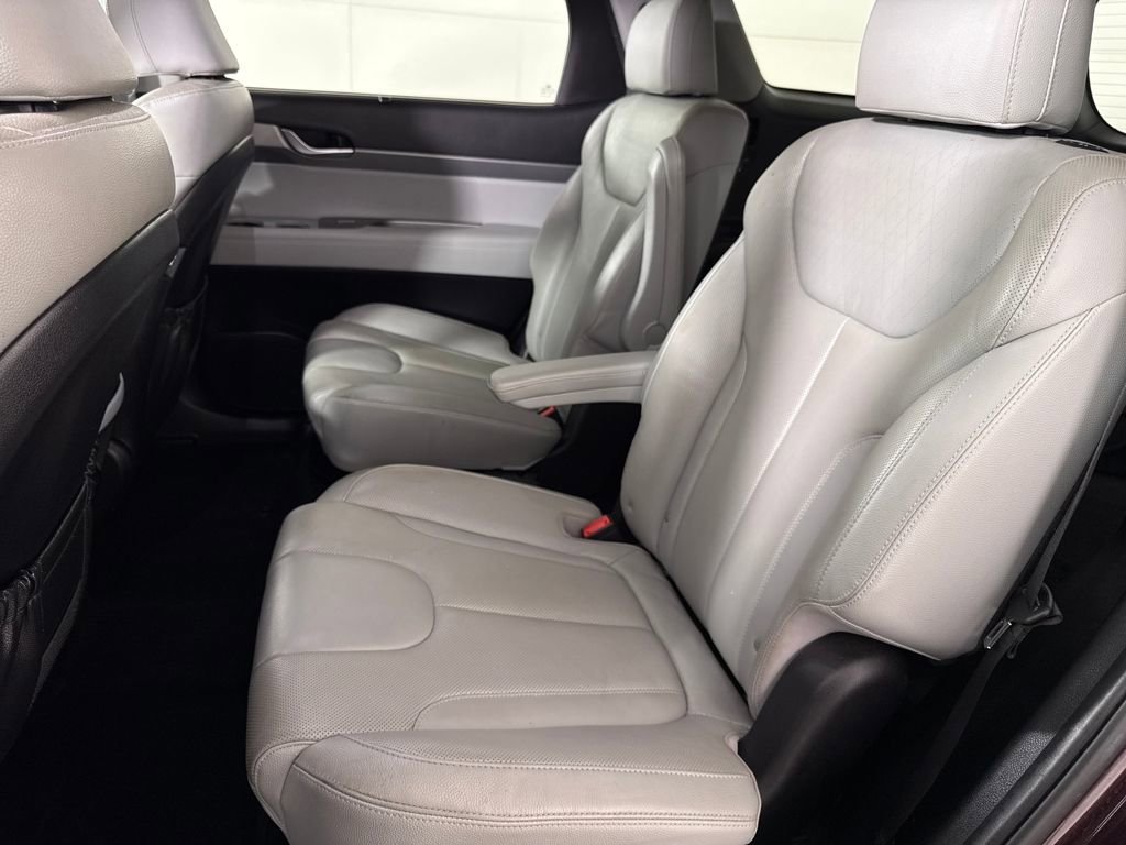 Used 2020 Hyundai Palisade SEL w/ Premium Package FWD image 10
