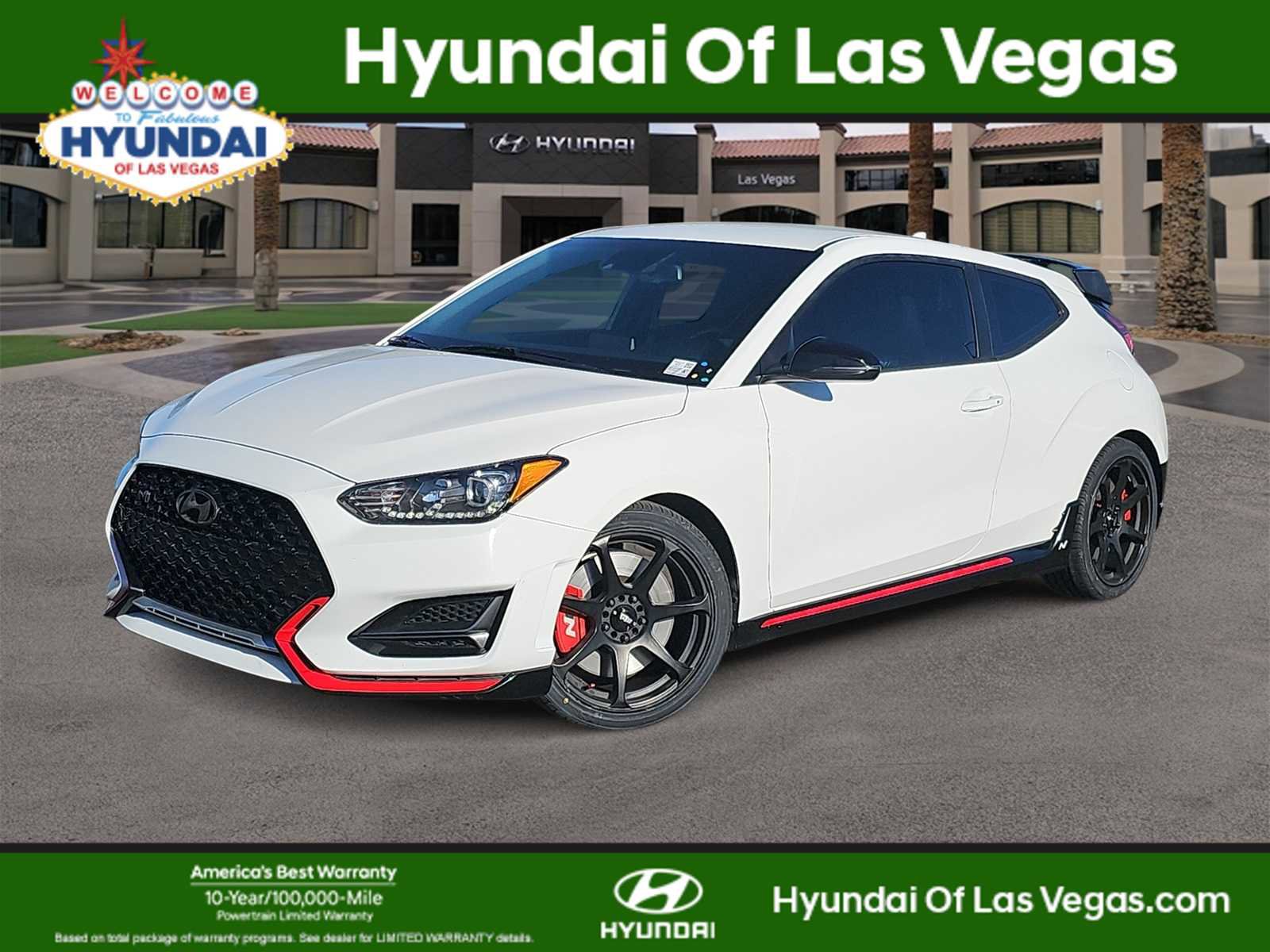 Used 2022 Hyundai Veloster N