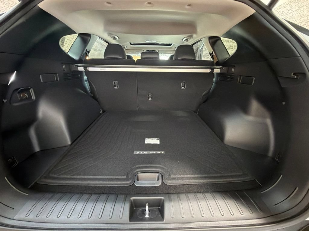 New 2026 Hyundai Tucson SEL FWD image 14