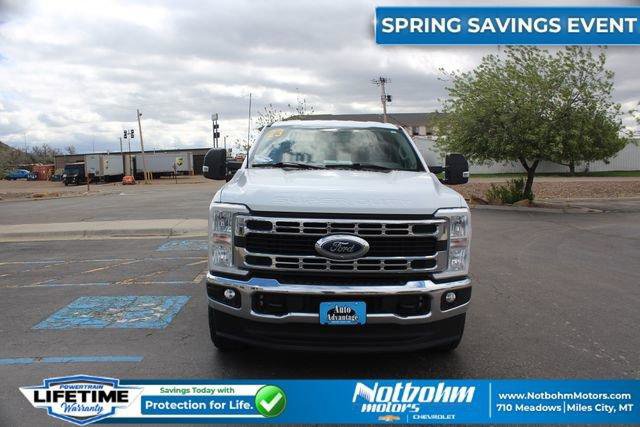 Used 2023 Ford F350 XLT w/ 360-Degree Camera Package AWD/4WD image 6