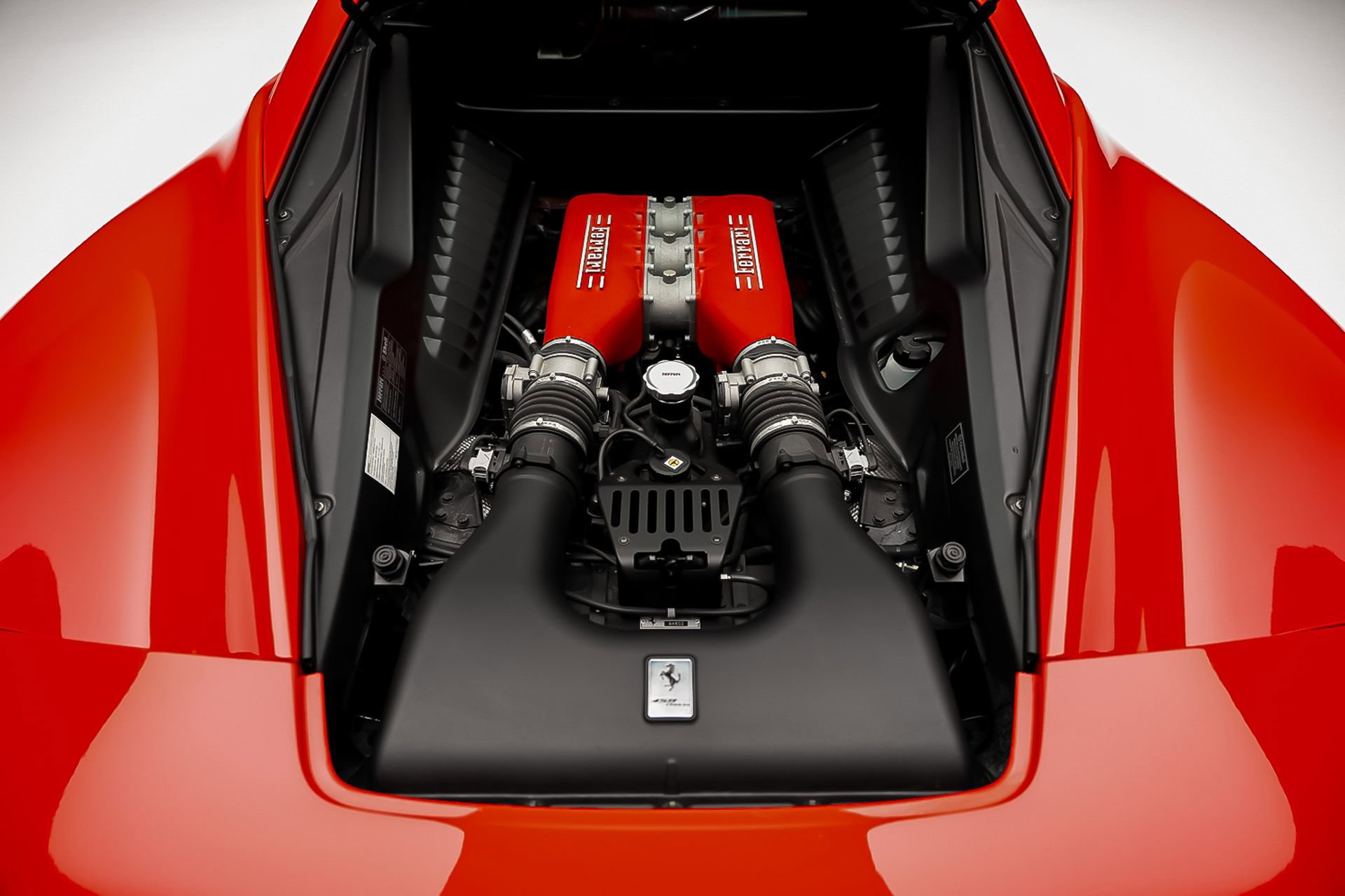 Used 2011 Ferrari 458 Italia Coupe image 67