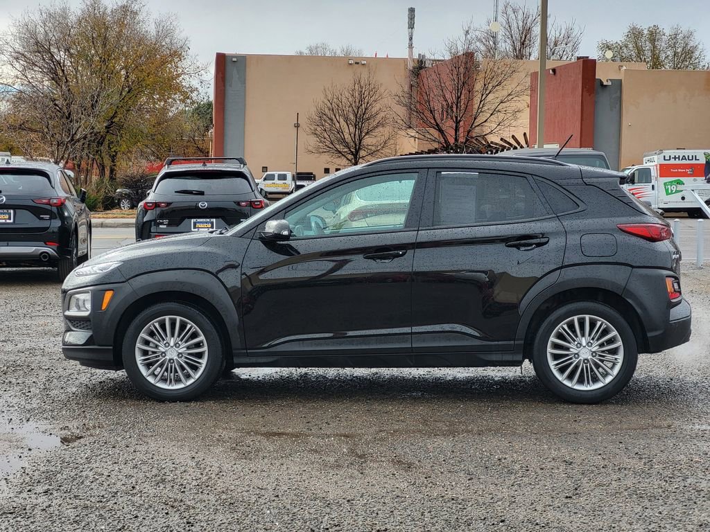 Used 2019 Hyundai Kona SEL image 4