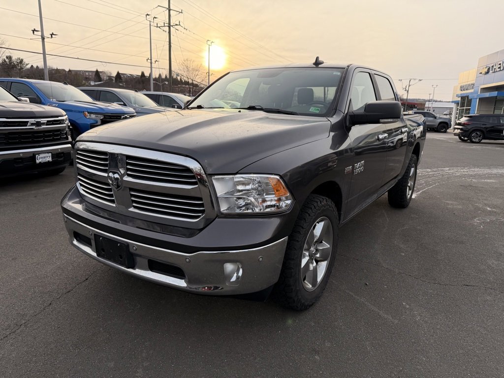 Used 2018 RAM 1500 Big Horn image 2