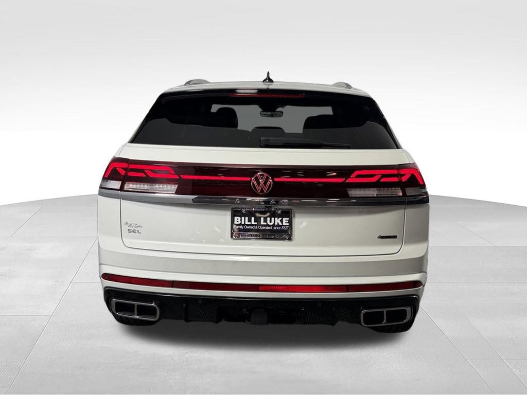 Used 2024 Volkswagen Atlas Cross Sport SEL Premium R-Line AWD/4WD image 6