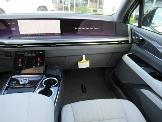 New 2026 Cadillac Escalade IQL Sport 1 image 14