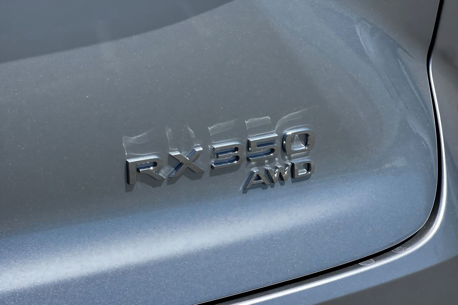 New 2026 Lexus RX 350 AWD image 31