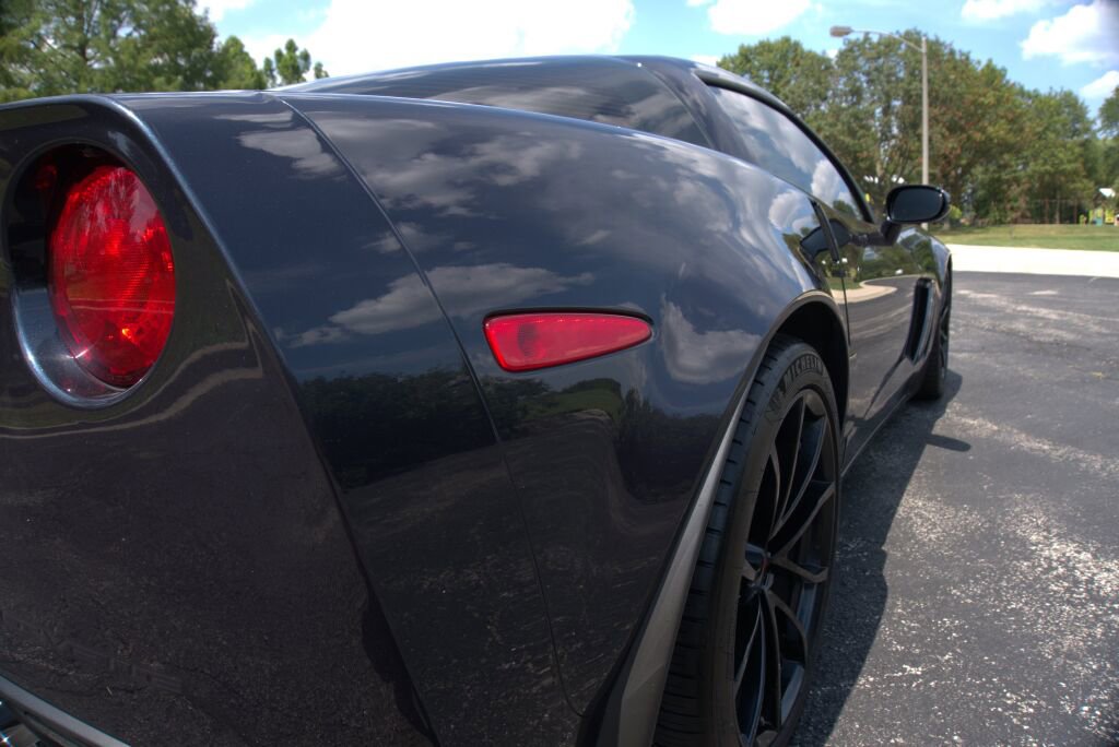 Used 2013 Chevrolet Corvette Grand Sport w/ 3LT Preferred Equipment Group image 21