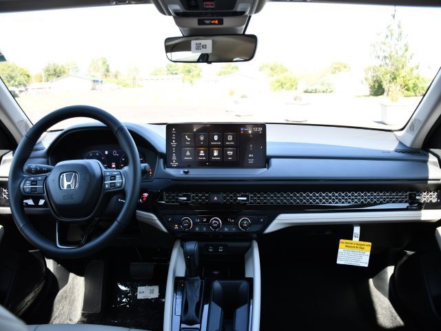 New 2025 Honda Accord EX-L image 19