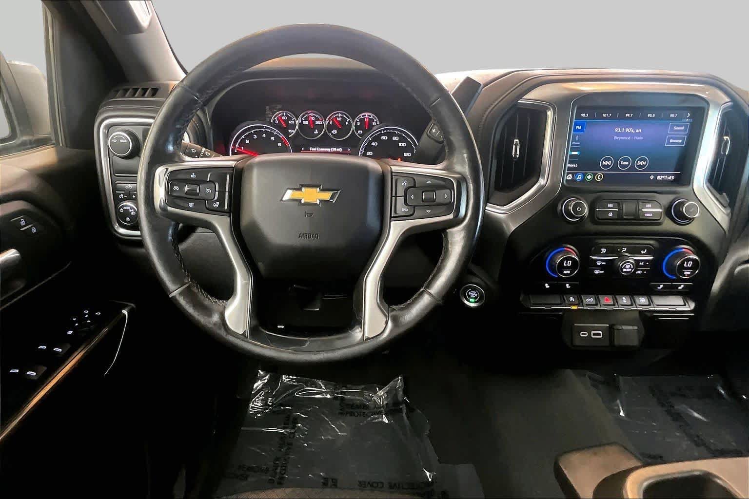 Used 2021 Chevrolet Silverado 1500 LT RWD image 5