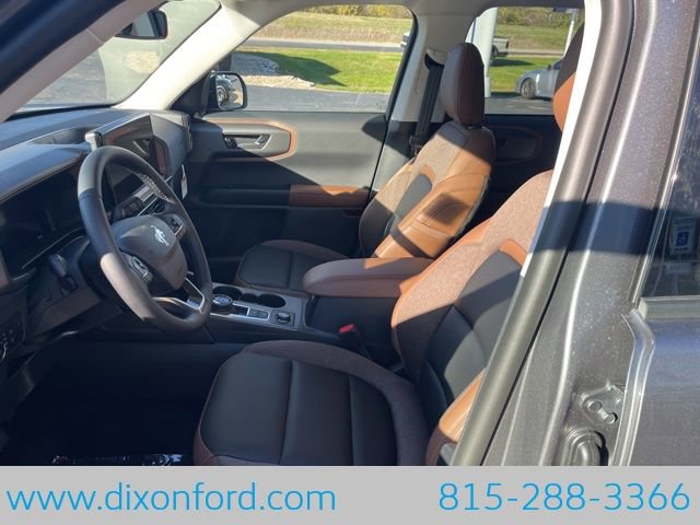 New 2025 Ford Bronco Sport Outer Banks image 9