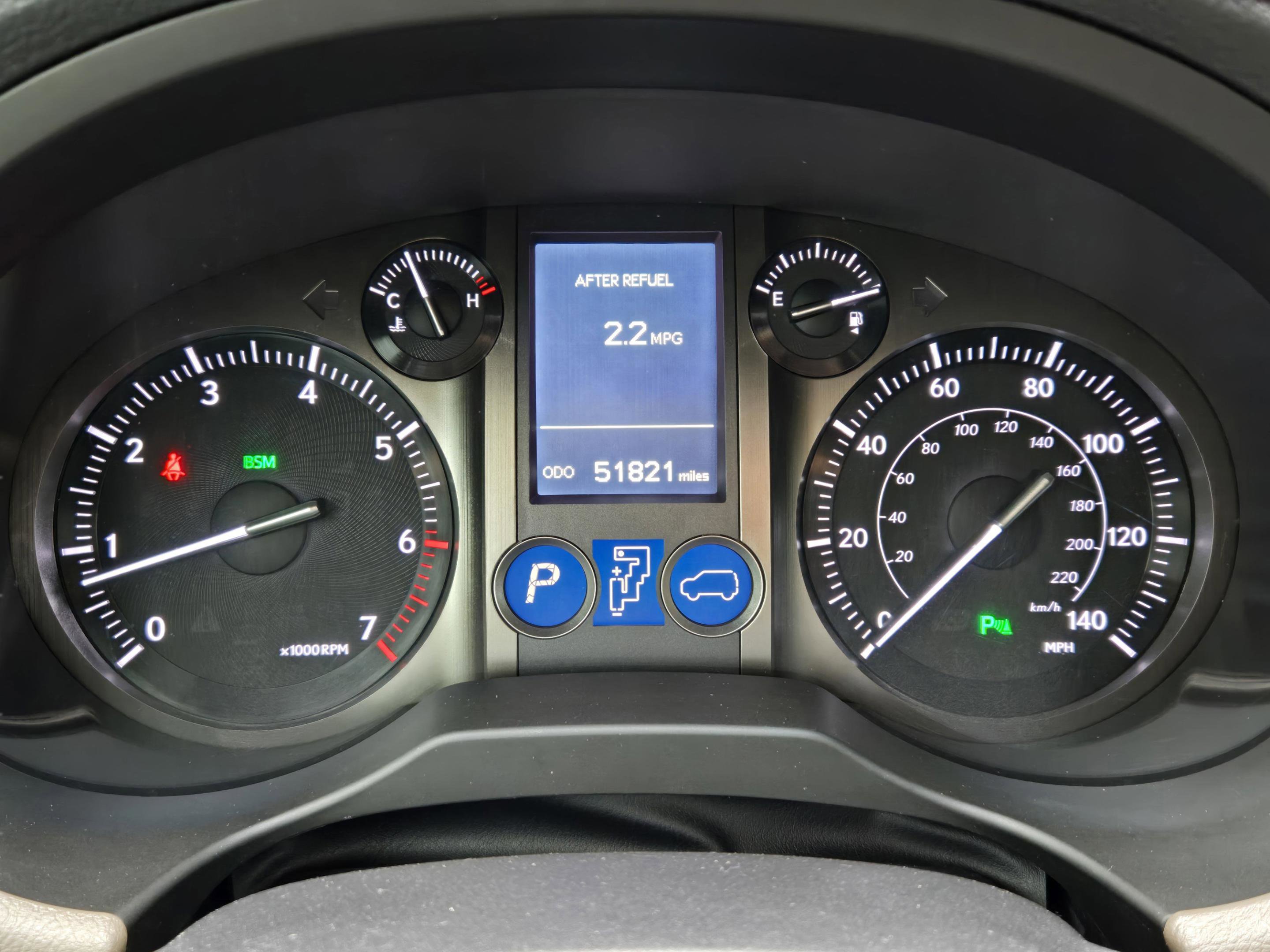 Used 2018 Lexus GX 460 Premium w/ Premium Package AWD/4WD image 11