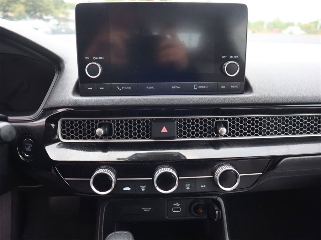 Used 2024 Honda Civic LX image 18