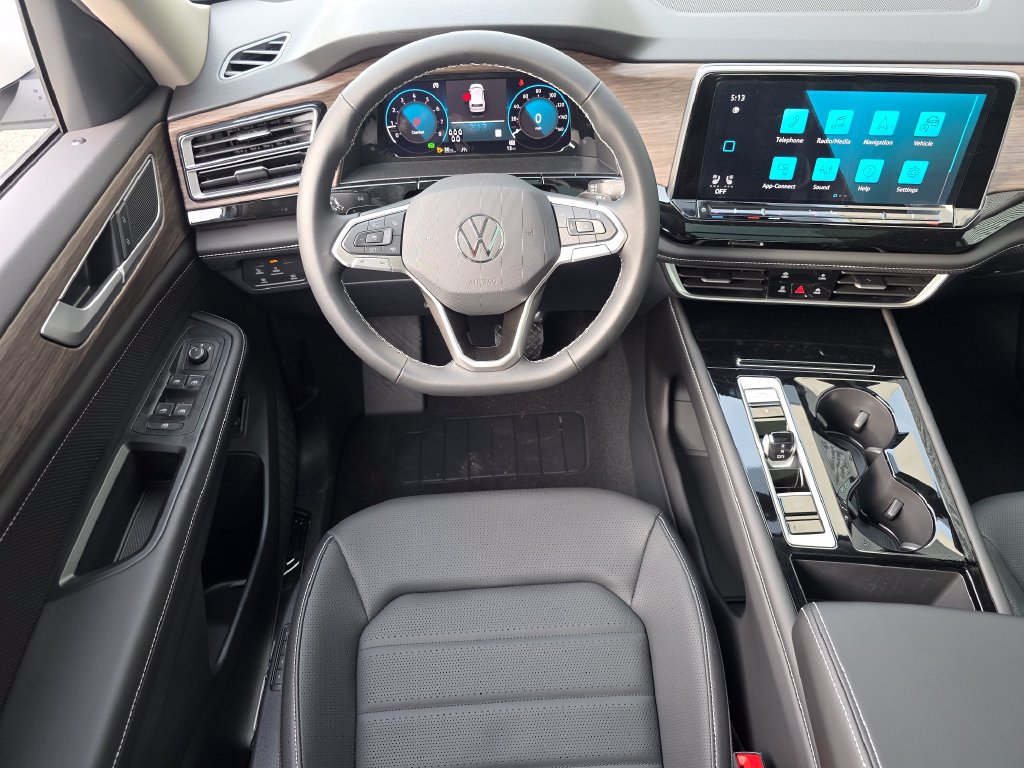 New 2026 Volkswagen Atlas SEL AWD/4WD image 3