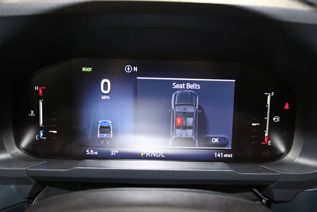 New 2025 Ford Maverick XLT w/ Equipment Group 301A image 32