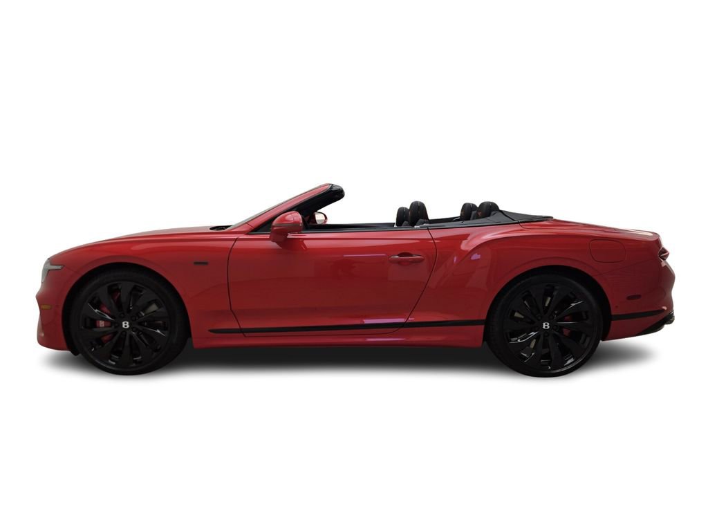 New 2025 Bentley Continental GTC AWD/4WD image 5