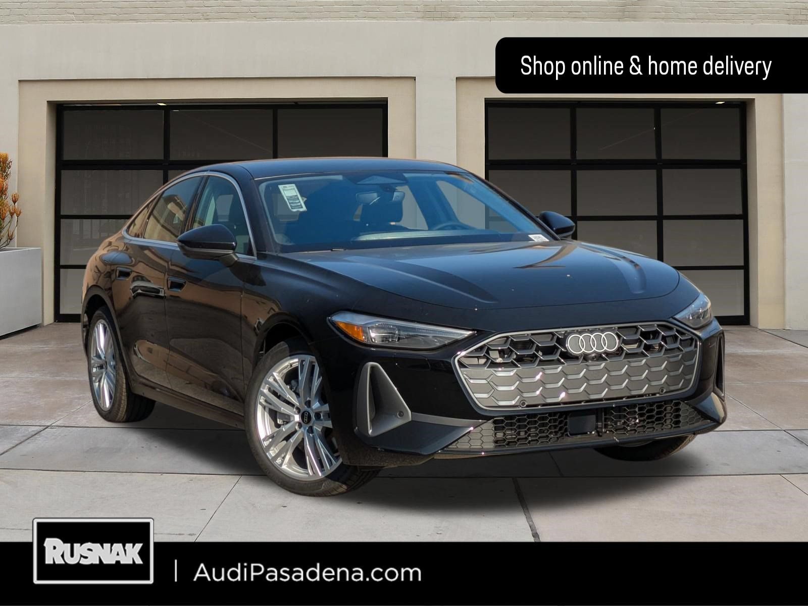 New 2026 Audi A5 Premium