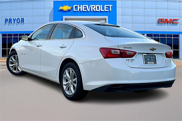 Used 2023 Chevrolet Malibu LT image 4