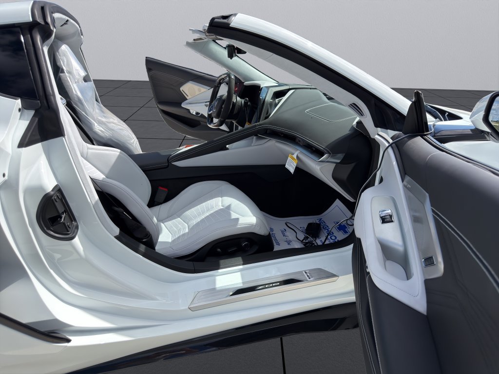 New 2026 Chevrolet Corvette Z06 RWD image 24